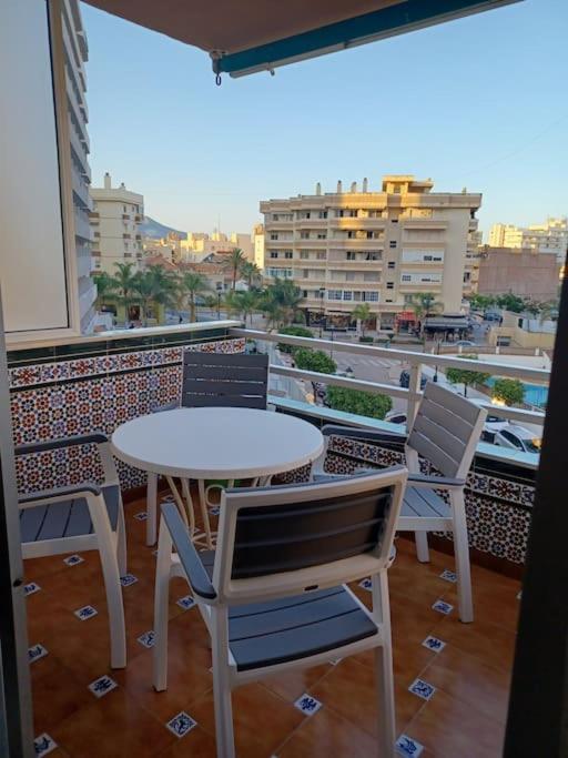 Apartamento Acogedor Y Bien Situado Fuengirola Exterior photo