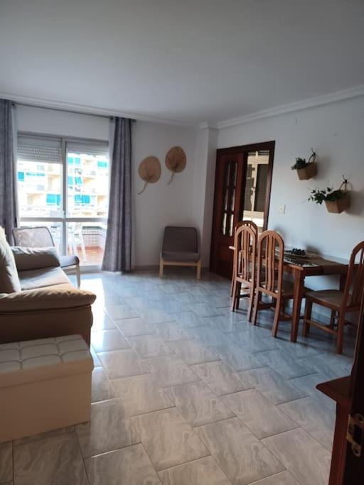Apartamento Acogedor Y Bien Situado Fuengirola Exterior photo