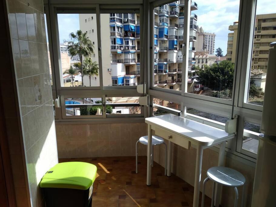 Apartamento Acogedor Y Bien Situado Fuengirola Exterior photo