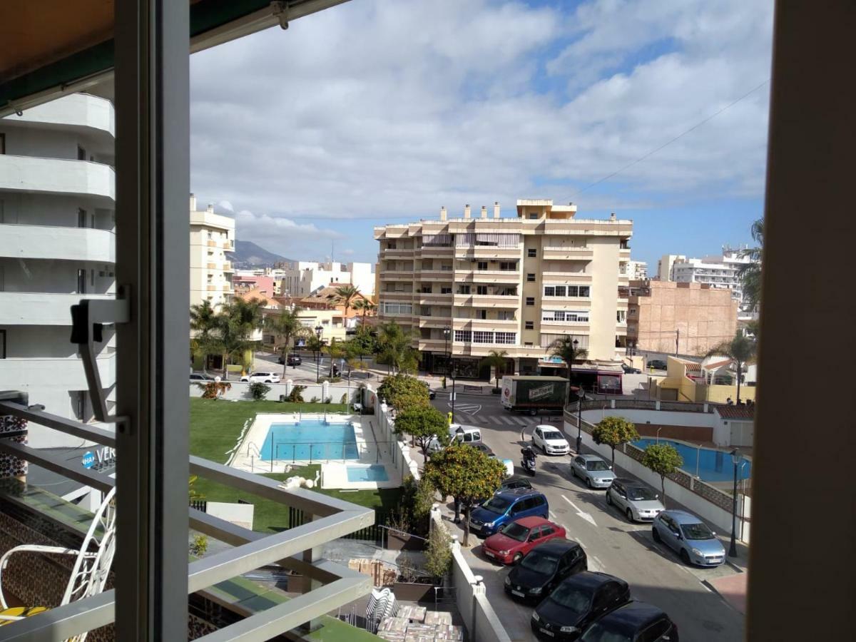 Apartamento Acogedor Y Bien Situado Fuengirola Exterior photo