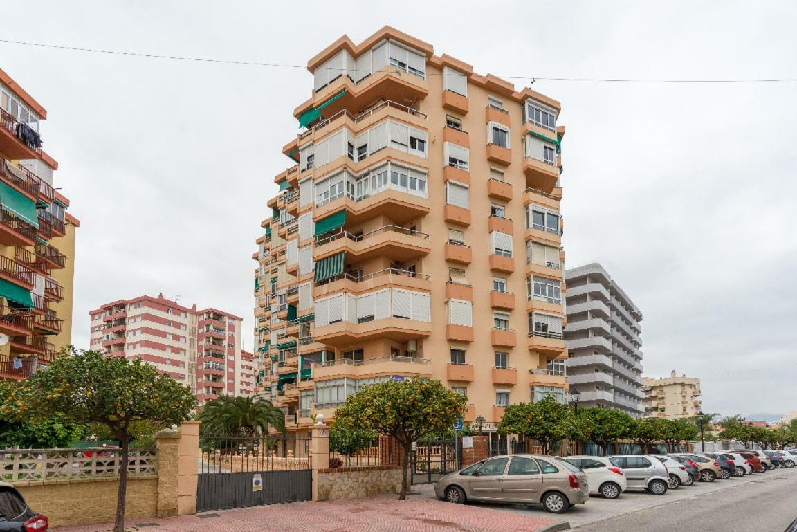 Apartamento Acogedor Y Bien Situado Fuengirola Exterior photo